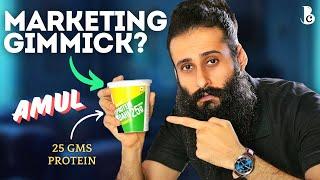 Amul High Protein Dahi - Is It Worth Paying More?  Bearded Chokra