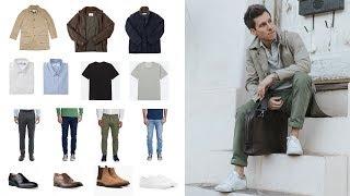 The Best Clothing Colors for Men  Why You Should Wear Neutral Colors