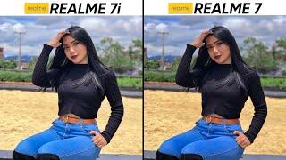 Realme 7i Vs Realme 7 Camera Comparsion