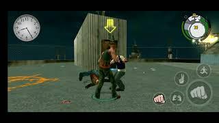 Bully AE - Boss Fight Edgar with Fighting style beta