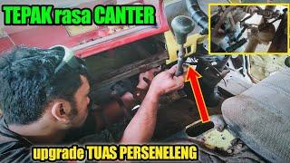 TEPAK RAGASA PS120 PASANG TUAS HANDEL PERSENELENG CANTER MANTAP