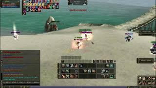 Lineage 2 Interlude 2020 - Tank PVP - L2 Damage