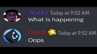 Onett summons rank 50 robo party and trolls everyone
