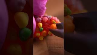 Un-clustering Nerds Gummy Clusters