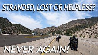 3 Best Hacks for a Motorcycle Road Trip Never get Stranded