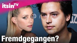 Mehrfach betrogen Cole Sprouse über Ex-Beziehungen & Lili Reinhart  Its in TV