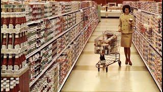 THE SOUND OF MUZAK - GROCERY STORE 1970s