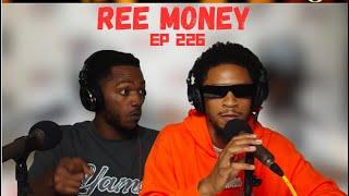 REE MONEY GOES CRAZY ON 3 BEATS NOT YOUR AVERAGE PHILLY RAPPER