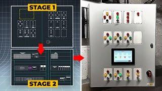 How to Design an Electrical Control Panel