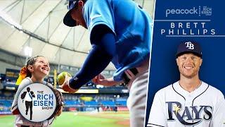 This Story about Rays OF Brett Phillips & a Cancer Patient WILL Inspire You  The Rich Eisen Show
