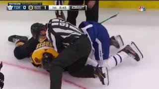 Nazem Kadri Getting Destroyed Compilation