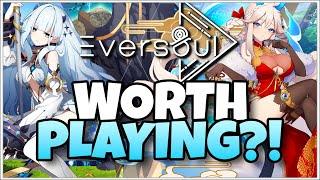 EVERSOUL  1st Anniversary is a Great Time to Start Worth Playing in 2024?