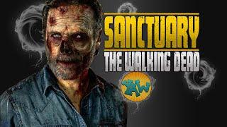 THE SANCTUARY...Walking Dead Zombies Call of Duty Zombies Mod