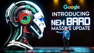 Googles BARD NEW Insane Update Changes Everything - Finally Beyond ChatGPT