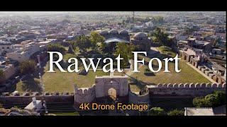 Rawat Fort - Epic Drone Footage  Rawat Islamabad  Drone Guys