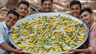 KHANDVI  Gujarats Famous Khandvi Recipe  Village Rasoi