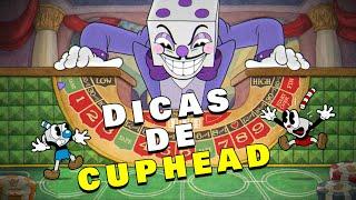 Dicas PROFISSIONAIS de CUPHEAD para INICIANTES - #5