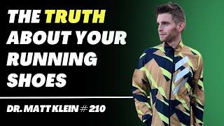 How to find the Perfect Running Shoe with Matt Klein DPT  Relaxed Running Podcast