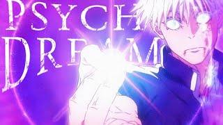 PSYCHO DREAMS - ENCASSATOR KILL EVA - JUJUTSU KAISEN AMVEDIT