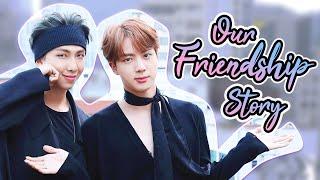 namjins friendship story