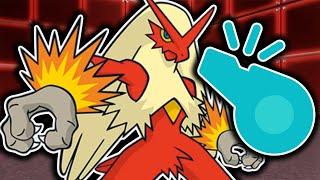 BLAZIKEN is incredibly UNDERRATED right now • Pokemon ScarletViolet VGC Battles