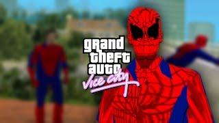 GTA Vice City - skin The Amazing Spider-Man