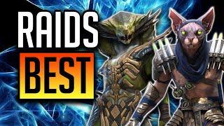 TOP 25 EPICSIN RAID RANKED 25-1  Raid Shadow Legends