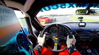 SportSafetyTV Moscow Raceway REC Mazda MX-5 CUP 209378