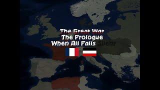 The Great War - Prologue - When All Falls Silent - AHOE - Alternate History of Europe