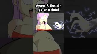Ayane & Sasuke go on a date