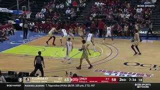 JAMIR WATKINS VS UNLV 19 PTS      11.20.23