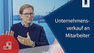 Unternehmensverkauf an Mitarbeiter  Management-Buy-Out  Thomas Breit Steuerberatung