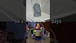 Pixar shows off early character sculpts at their studio #pixar #toystory #cars #walle #ign #tour