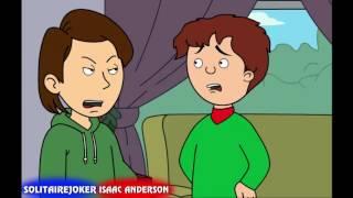 The SolitaireJoker & Isaac Anderson Caillou Crossover Special