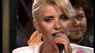 Orkestar Caslava Ljubenovica - emisija A sto ne bi moglo gost Cakana - uzivo TV Pink 1995 - 2. deo