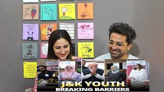 Pakistani Reacts to Trailblazing youth of Jammu and Kashmir meet PM Modi