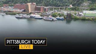 Pittsburgh Today Live Chat September 25 2024 - PTL Gateway Clipper Cruise Edition