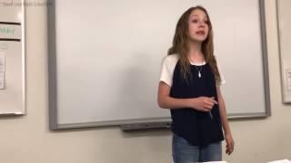 Students viral poem asks Why am I not good enough?