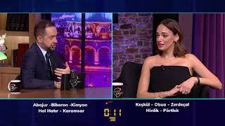  Seda Bakan  Kaan Sekbanla Alt Tarafı Bi Talk Show  Digiturk