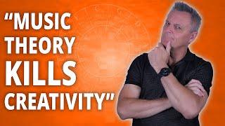 Does Music Theory REALLY Kill Creativity?