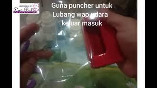 SABUN HOMEMADE UNTUK DOOR GIFT