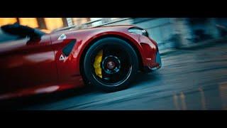 Alfa Romeo Feel For Yourself  Unreal Engine 5 Cinematic