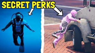 These Outfits Give You SECRET Abilities in GTA Online 2022