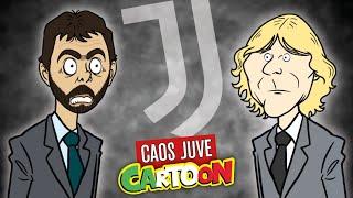 AUTOGOL CARTOON - Caos Juve