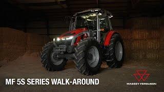 Massey Ferguson 5S Series Tractor Walk-Around