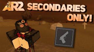 Secondaries Only - Apocalypse Rising 2