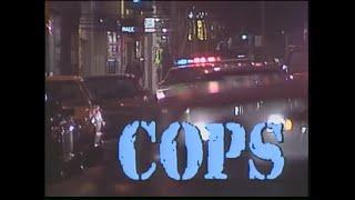 Cops in Los Angeles County CA  1992