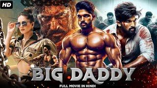 Big Daddy - South Indian Full Movie Dubbed In Hindi  Stylish Star Allu Arjun Thakur Anoop Singh
