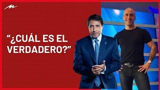 Esteban Trebucq llamó en vivo a Eduardo Feinmann y se descontroló todo “¿Cuál es el verdadero?”