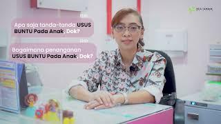 dr. J Mila Sp.A - Usus Buntu Pada Anak